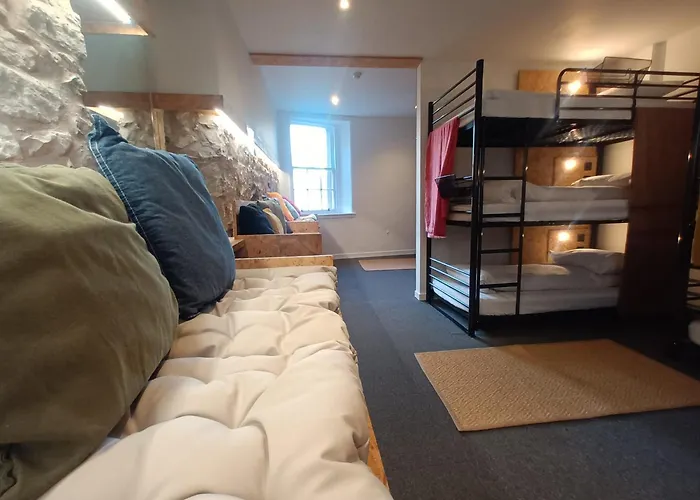Haystack Hostel Edinburgh